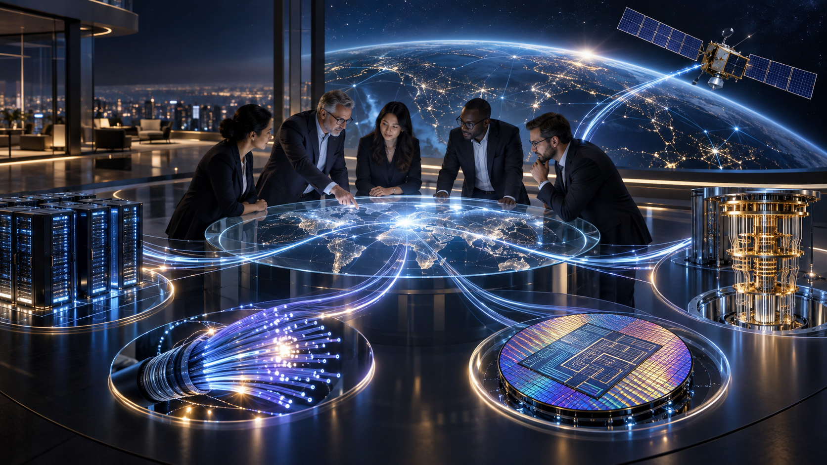 Strategic Advisory and Innovation Partnership